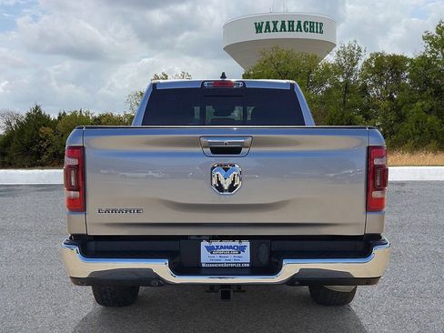 Used 2021 RAM 1500 Laramie image 4