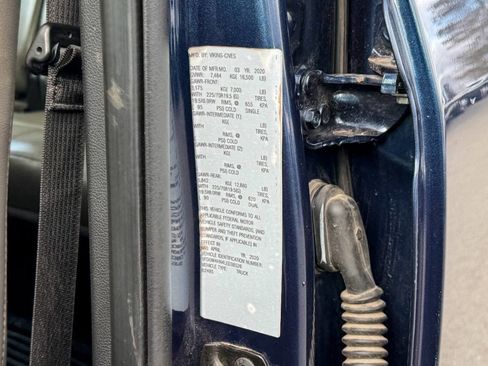 Used 2020 Ford F450 XL w/ Power Equipment Group image 19