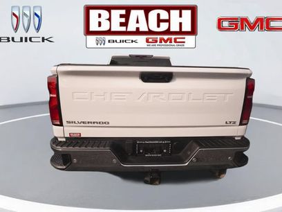 Used 2025 Chevrolet Silverado 2500 LTZ w/ LTZ Convenience Package