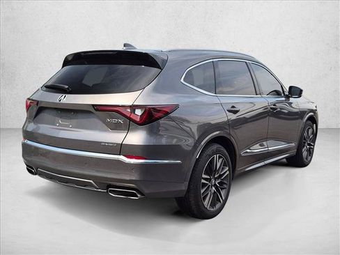 Used 2025 Acura MDX SH-AWD w/ Advance Package image 5