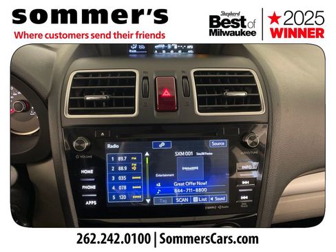 Used 2016 Subaru Forester 2.5i Limited w/ Popular Package #2 image 15