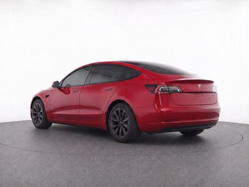 Used 2018 Tesla Model 3 Long Range RWD image 3