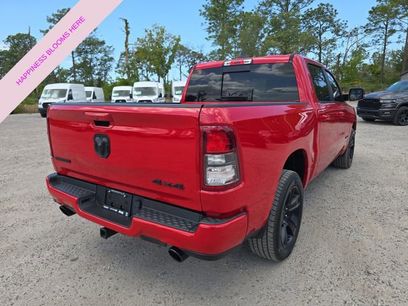 Certified 2021 RAM 1500 Big Horn