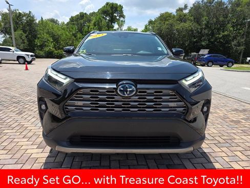 Used 2024 Toyota RAV4 Limited AWD/4WD image 3