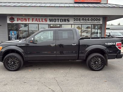 Used 2010 Ford F150 Platinum