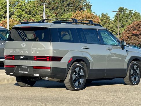 New 2026 Hyundai Santa Fe SEL FWD image 4