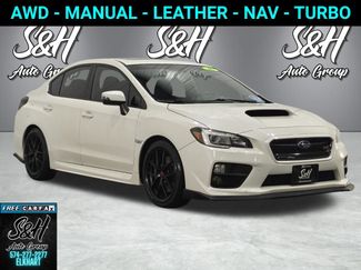 Used 2016 Subaru WRX STI Limited AWD/4WD video 1