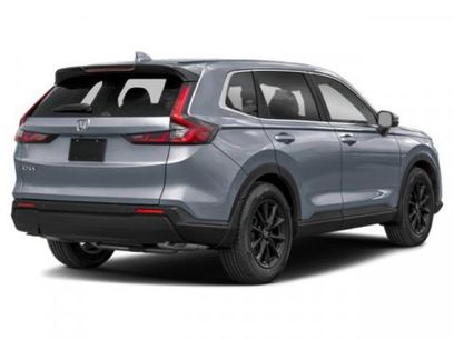 New 2026 Honda CR-V EX-L