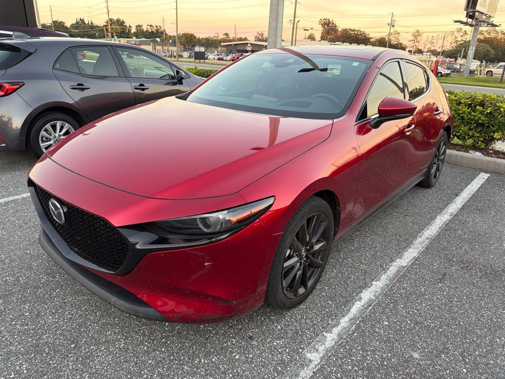 Used 2023 MAZDA MAZDA3 s FWD image 7