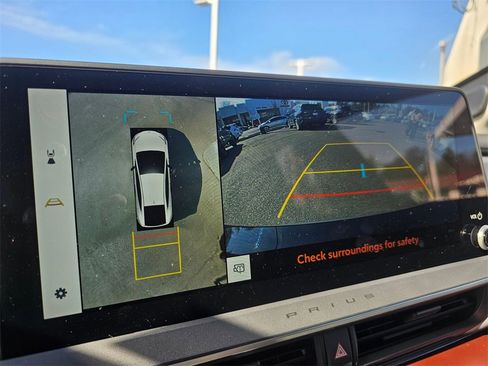 New 2026 Toyota Prius Plug-In Hybrid image 31