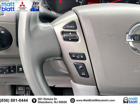 Used 2018 Nissan NV 1500 SV w/ Navigation Package image 20