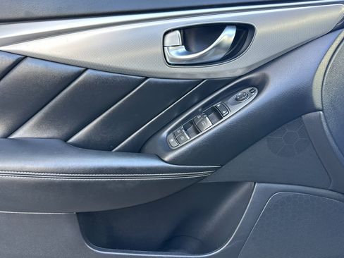 Used 2020 INFINITI Q50 Luxe image 11