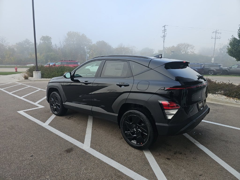 New 2027 Hyundai Kona SEL Sport AWD/4WD image 3