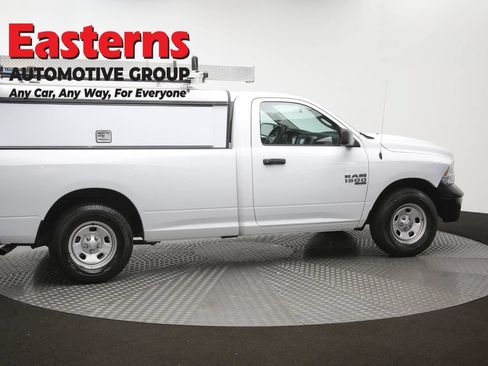 Used 2023 RAM 1500 Tradesman RWD image 36