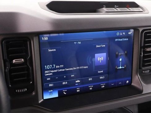 Used 2024 Ford Bronco Big Bend image 16