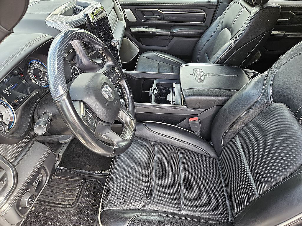 Used 2020 RAM 1500 Limited AWD/4WD image 9