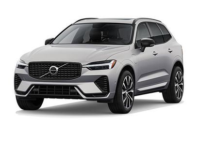 Certified 2023 Volvo XC60 T8 Ultimate