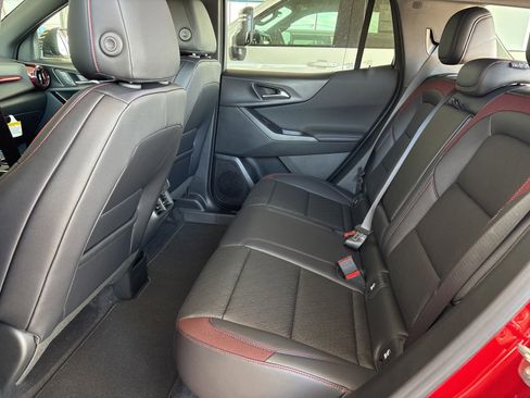 New 2026 Chevrolet Equinox RS FWD image 16