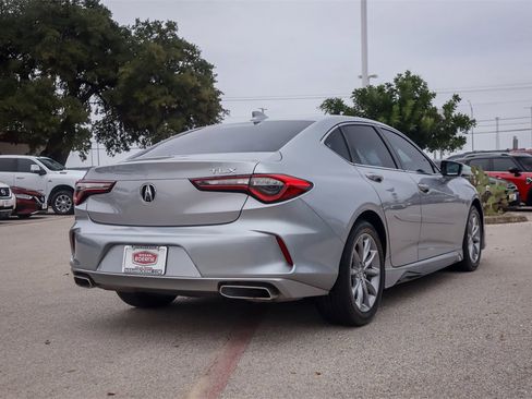 Used 2022 Acura TLX image 5
