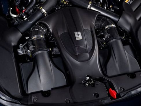 Certified 2026 Ferrari Roma Spider RWD image 16
