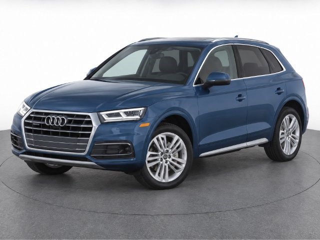Used 2018 Audi Q5 Prestige AWD/4WD image 7