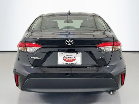 New 2025 Toyota Corolla LE FWD image 5