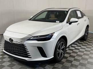 Used 2024 Lexus RX 350 Premium w/ Cold Area Package FWD video 2