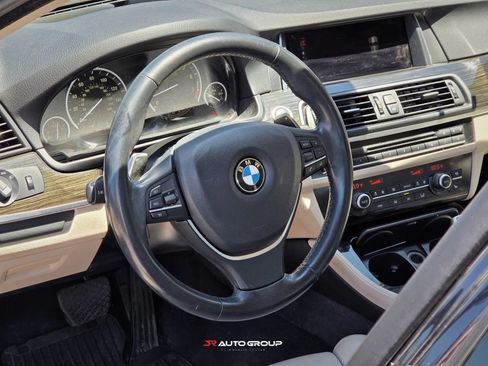 Used 2016 BMW 535i xDrive Sedan AWD/4WD image 15