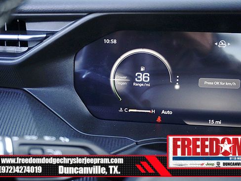 New 2026 Jeep Cherokee Overland AWD/4WD image 29