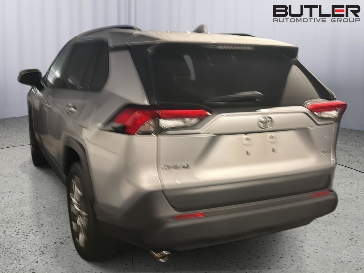 Certified 2023 Toyota RAV4 XLE Premium FWD image 10