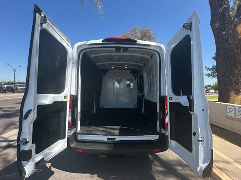 Used 2023 Ford Transit 150 Medium Roof w/ Interior Upgrade Package image 4
