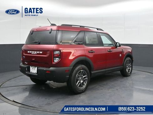 New 2025 Ford Bronco Sport Big Bend w/ Convenience Package image 2