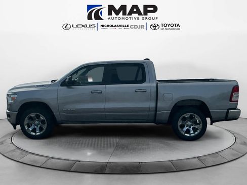 Used 2022 RAM 1500 Big Horn AWD/4WD image 2