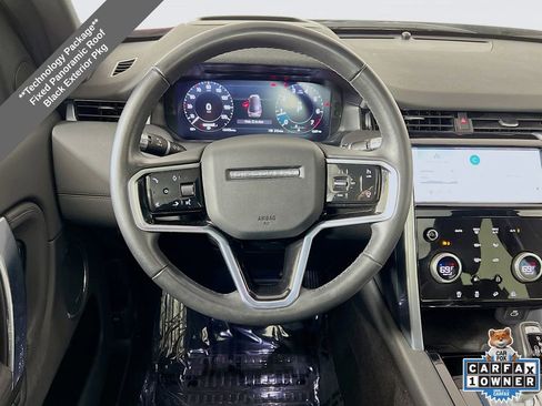 Used 2022 Land Rover Discovery Sport SE AWD/4WD image 11