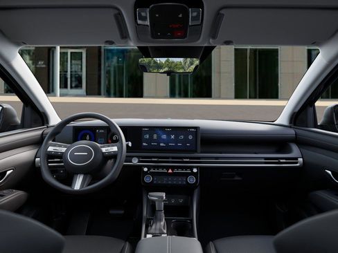 New 2026 Hyundai Tucson SEL AWD/4WD image 11