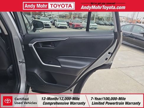 Certified 2024 Toyota RAV4 LE image 30