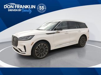 Used 2025 Lincoln Aviator Black Label video 1