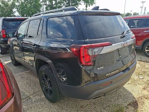 Used 2023 GMC Acadia AT4 AWD/4WD image 4