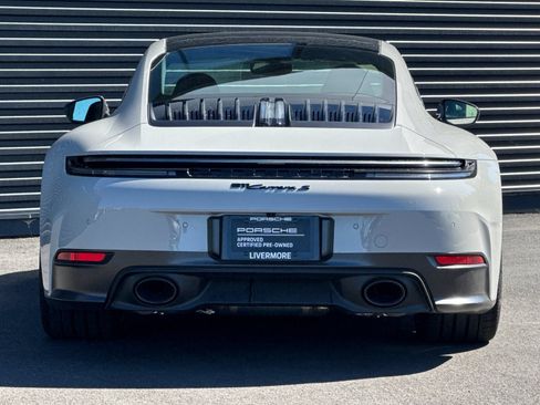 Used 2025 Porsche 911 Carrera S RWD image 8