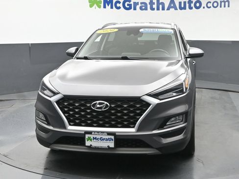 Used 2020 Hyundai Tucson Sport AWD/4WD image 6