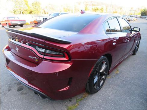 Used 2019 Dodge Charger Scat Pack w/ Plus Group image 16