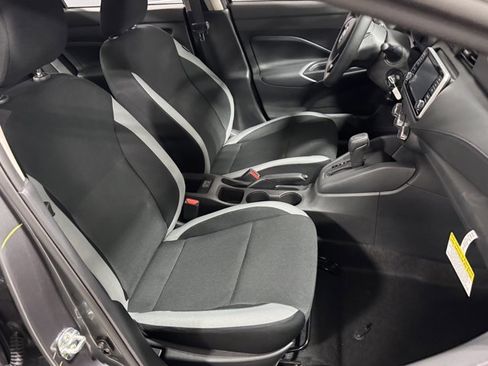 New 2025 Nissan Versa S w/ Trunk Package image 8