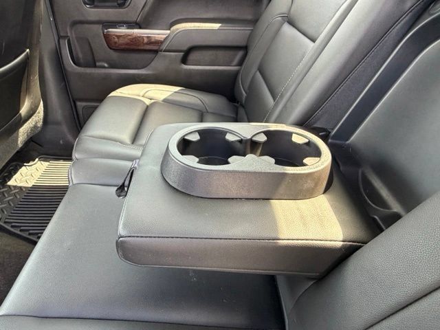 Used 2015 GMC Sierra 1500 SLT w/ SLT Crew Cab Value Package AWD/4WD image 18