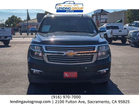 Used 2015 Chevrolet Suburban LTZ AWD/4WD image 6