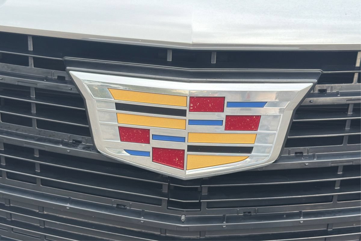 Used 2019 Cadillac CTS Sedan w/ Seating Package RWD image 26