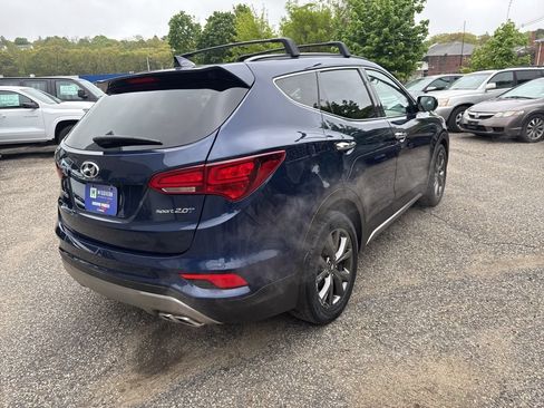 Used 2018 Hyundai Santa Fe Sport AWD/4WD image 6