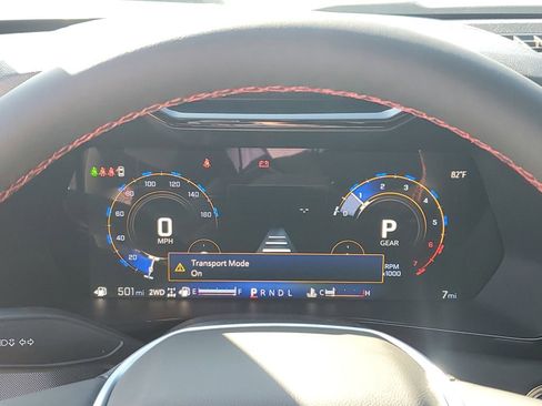 New 2026 Chevrolet Colorado Z71 w/ Technology Package image 30