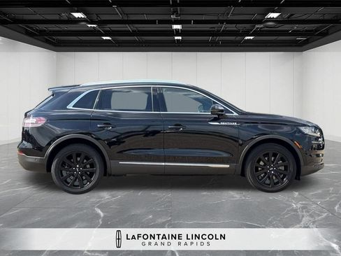 Certified 2023 Lincoln Nautilus Reserve w/ Equipment Group 201A AWD/4WD image 6