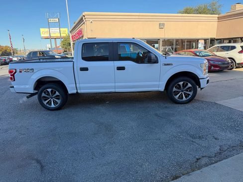 Used 2019 Ford F150 XL w/ Equipment Group 101A Mid image 4