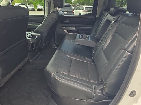 Used 2022 Toyota Tundra SR5 w/ SR5 Premium Package AWD/4WD image 16